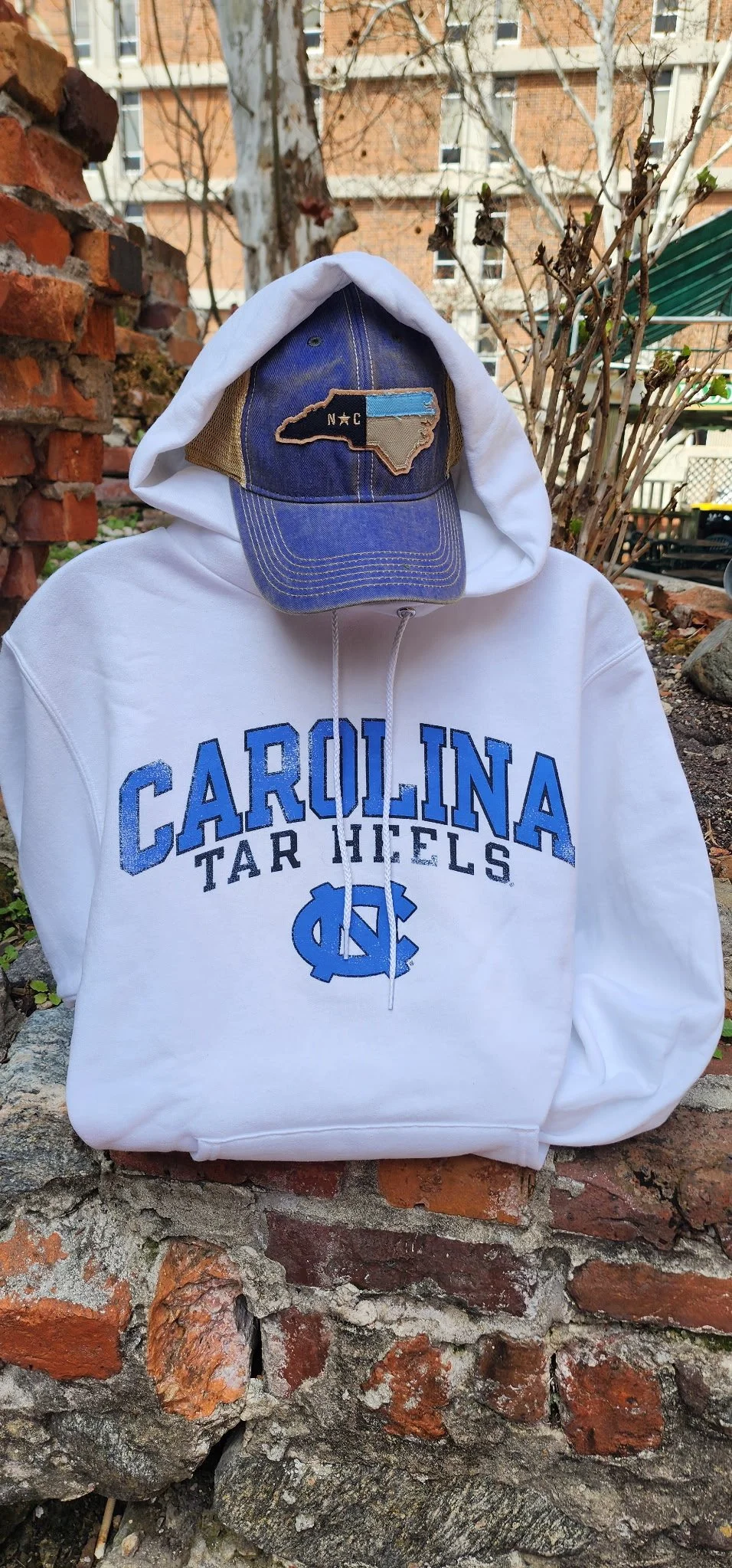 Carolina Tar Heels Hoody