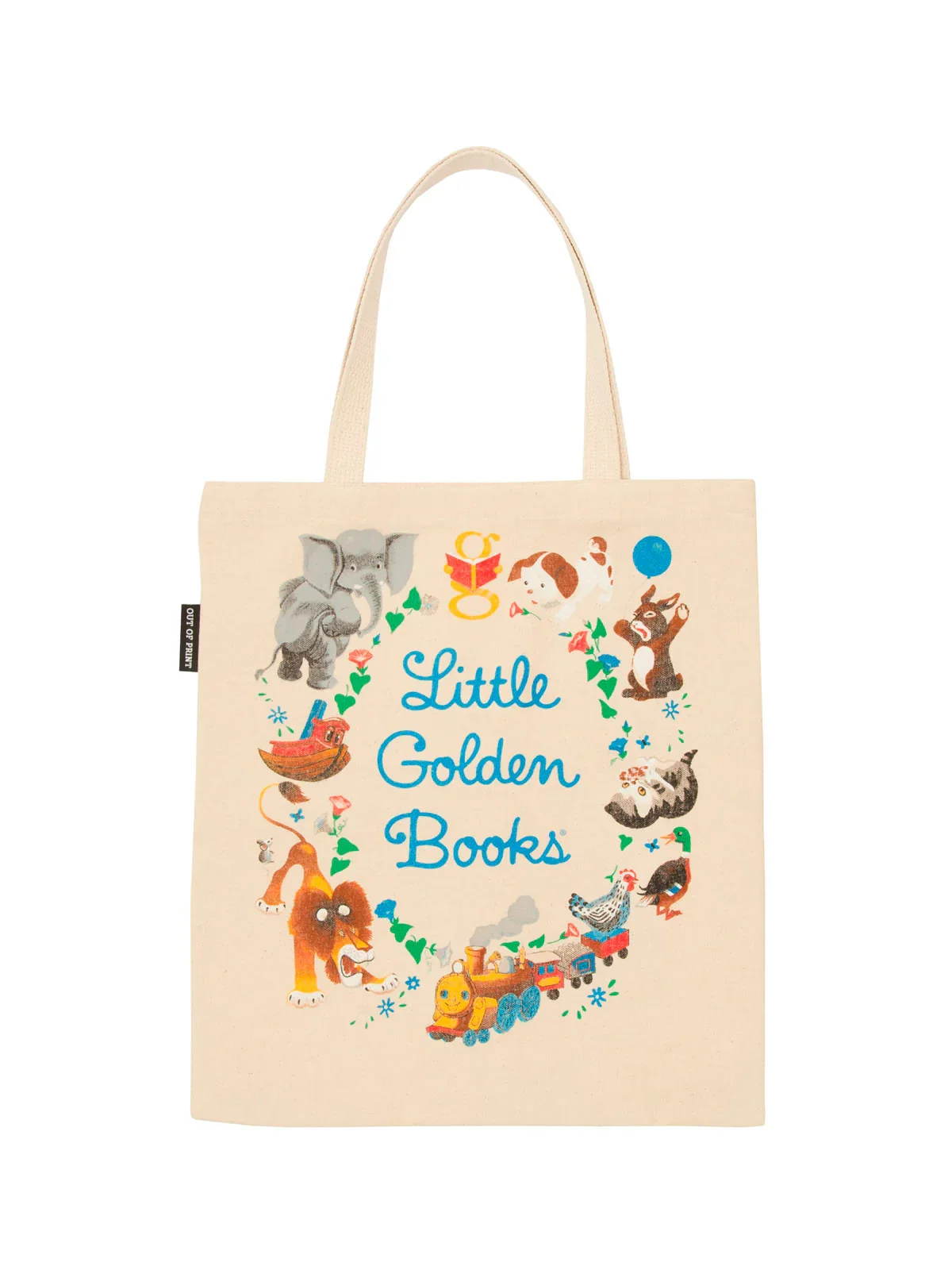 Little Golden Books - Tote Bag