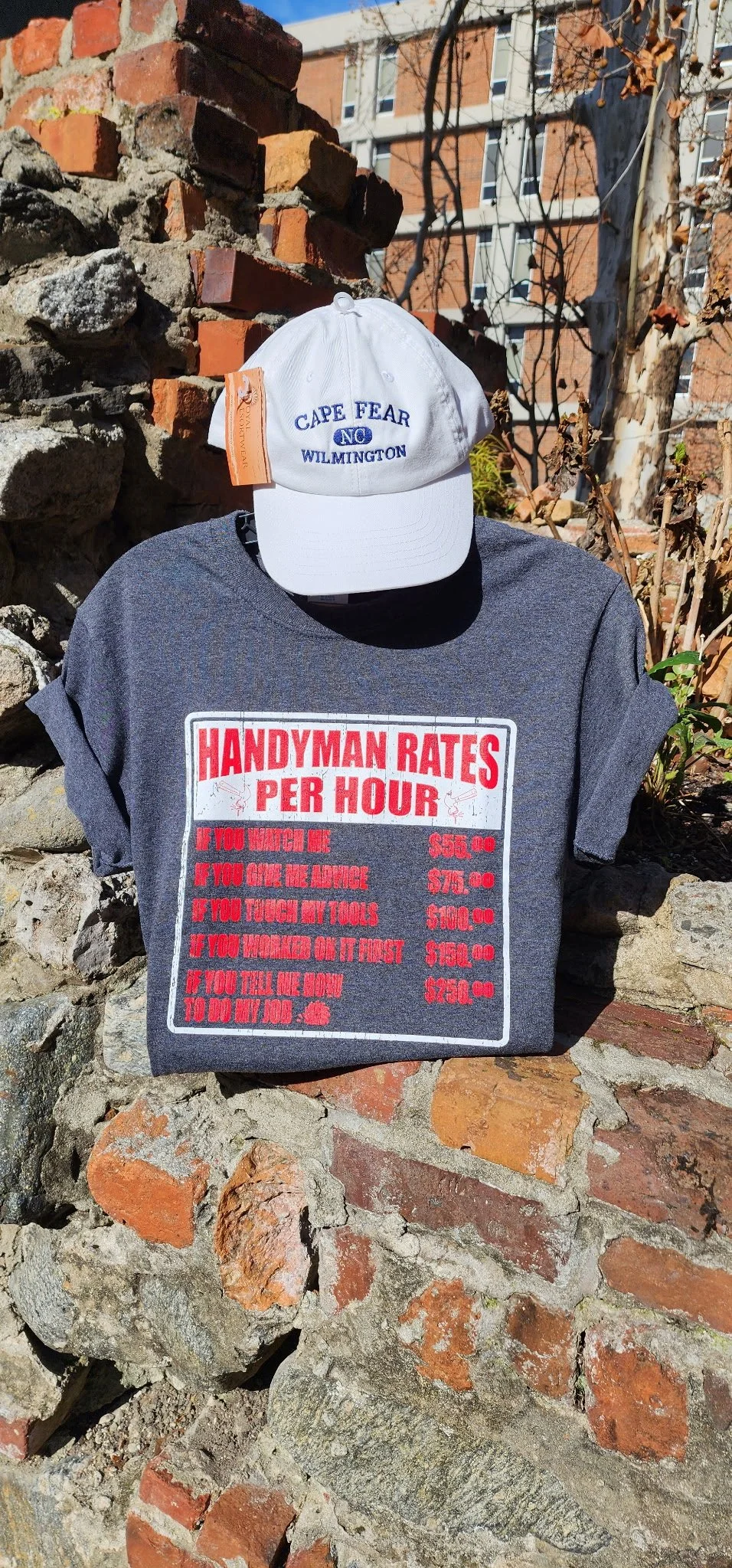 Handyman Rates