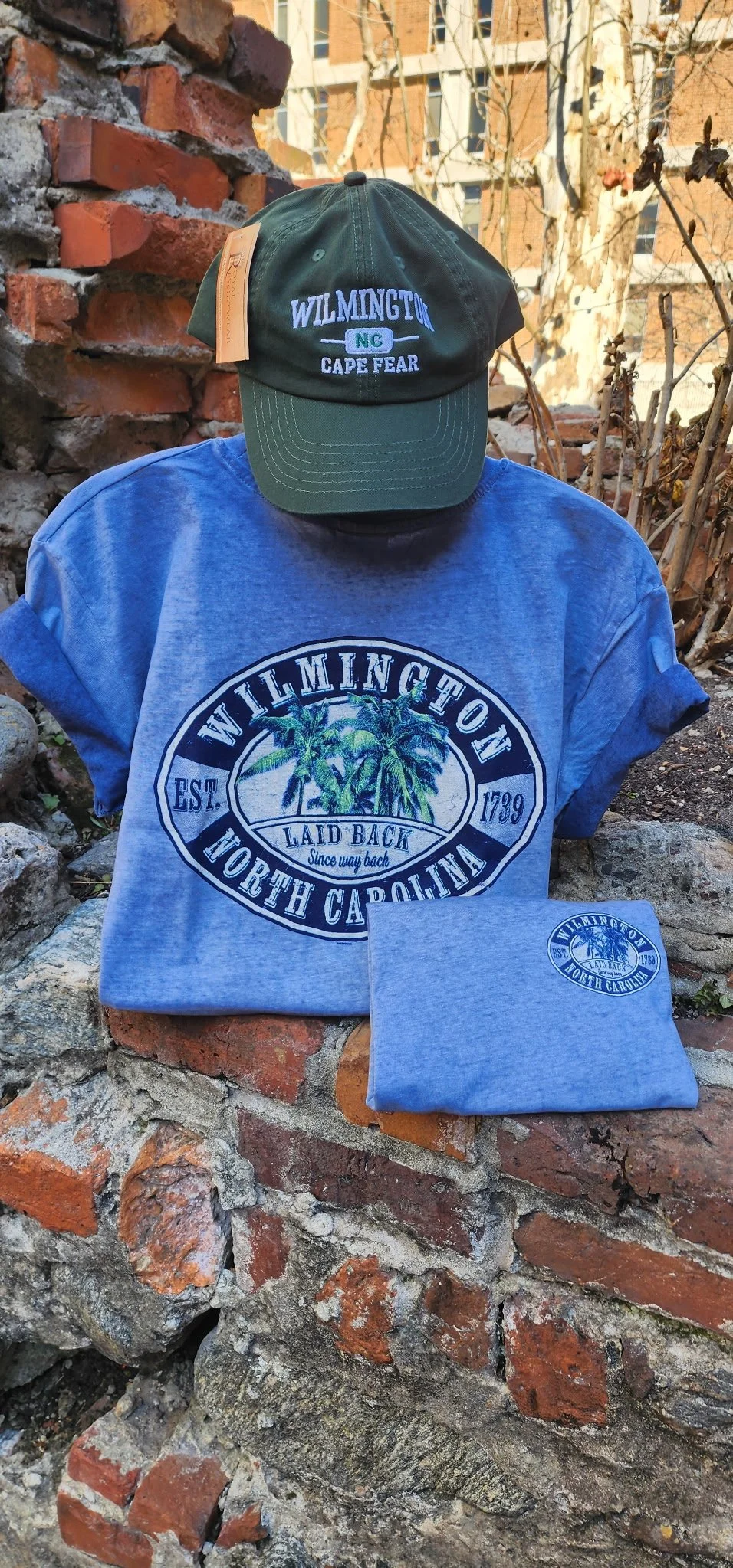 Laid Back Since Way Back