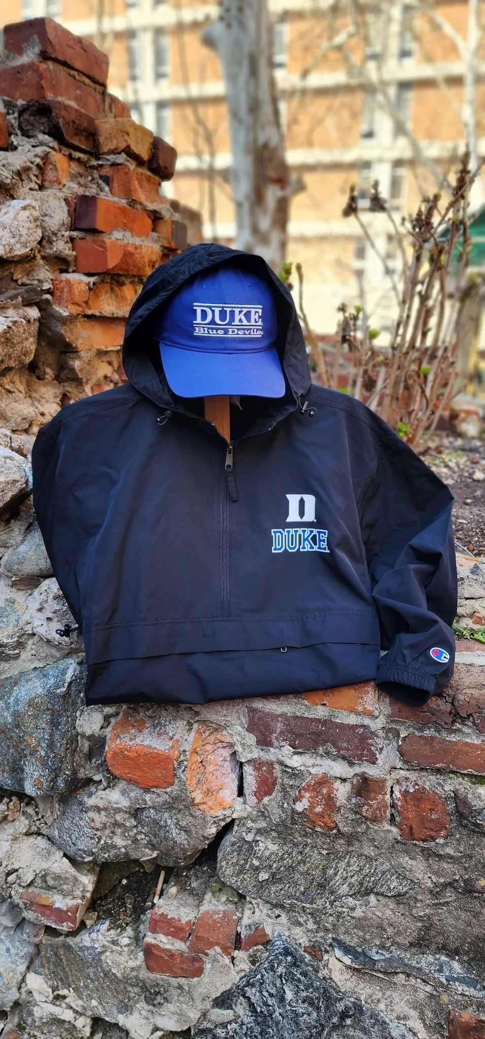 Duke Packable Jacket