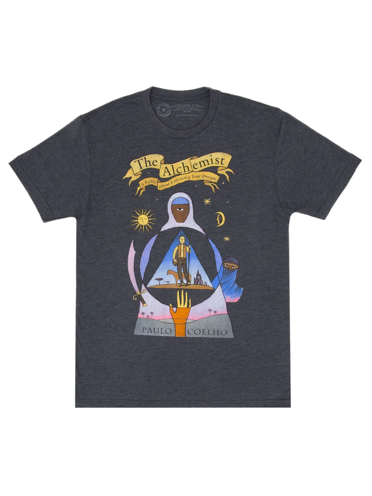 The Alchemist - Adult Tee