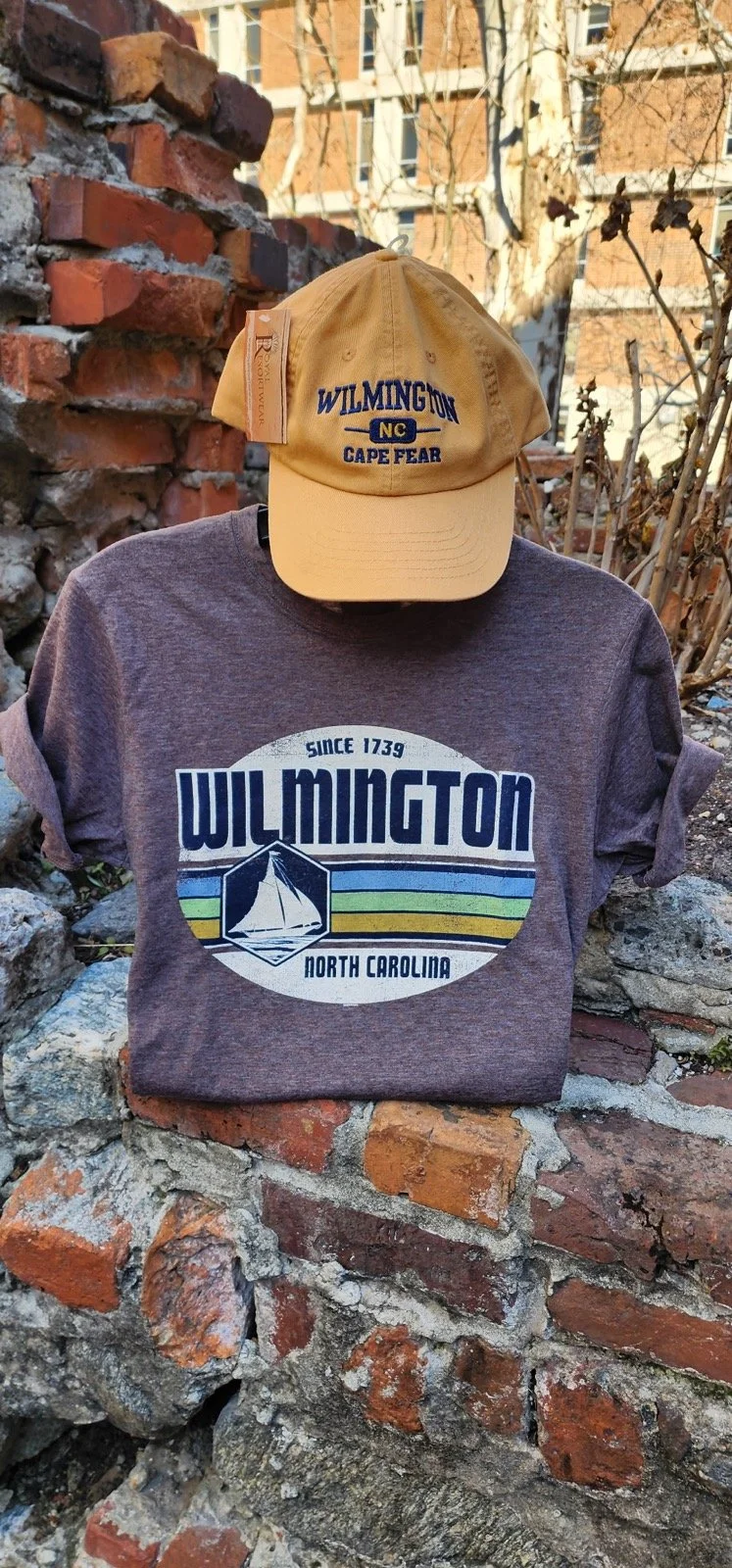 Wilmington, NC Since 1739