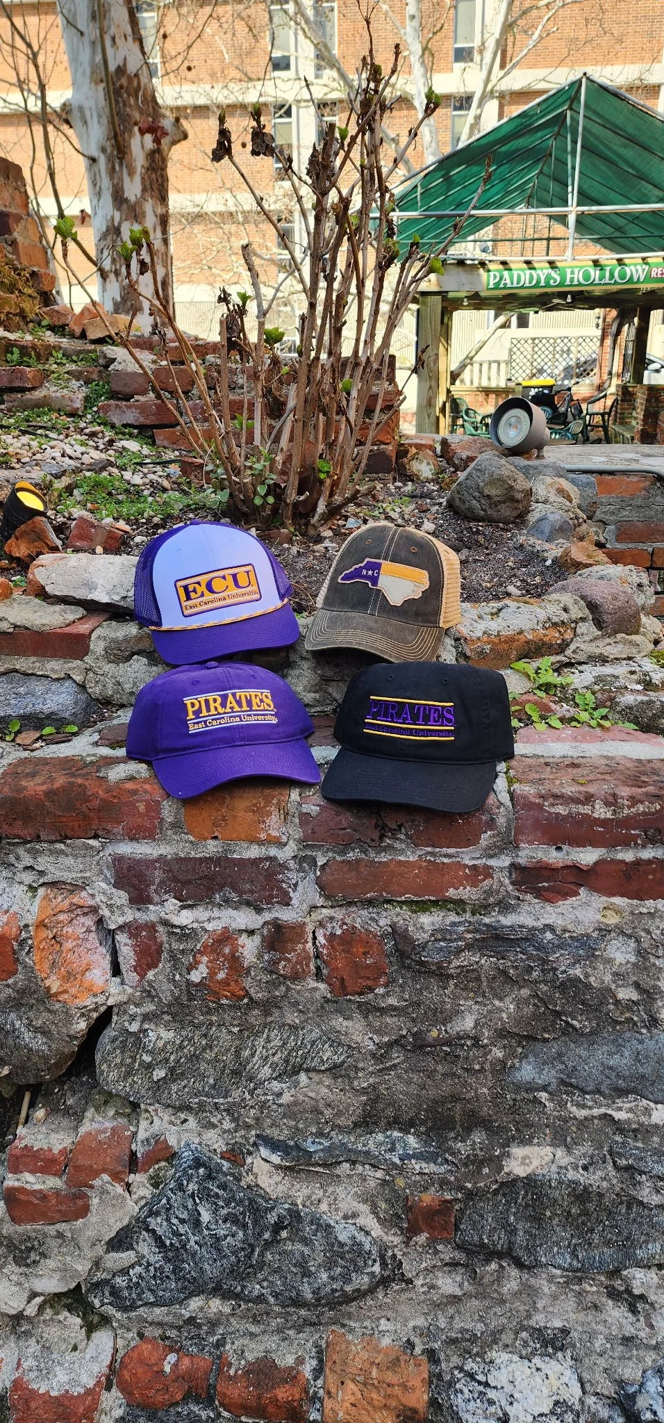 ECU Hats