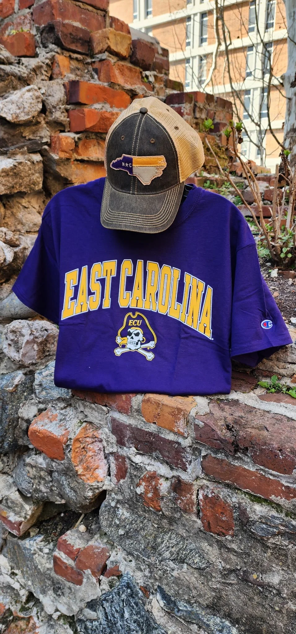 East Carolina Tee