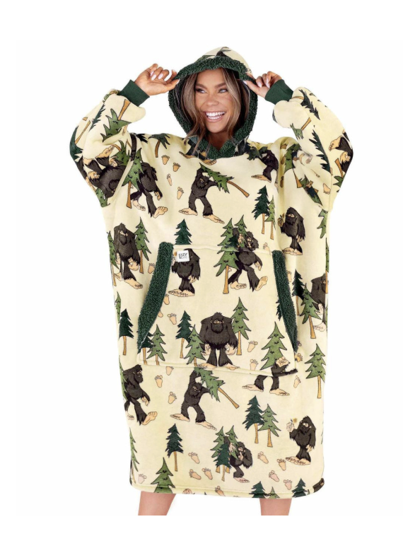 Bigfoot Blanket Sleeper