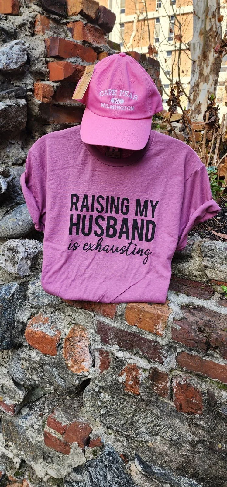 Raising My Husband