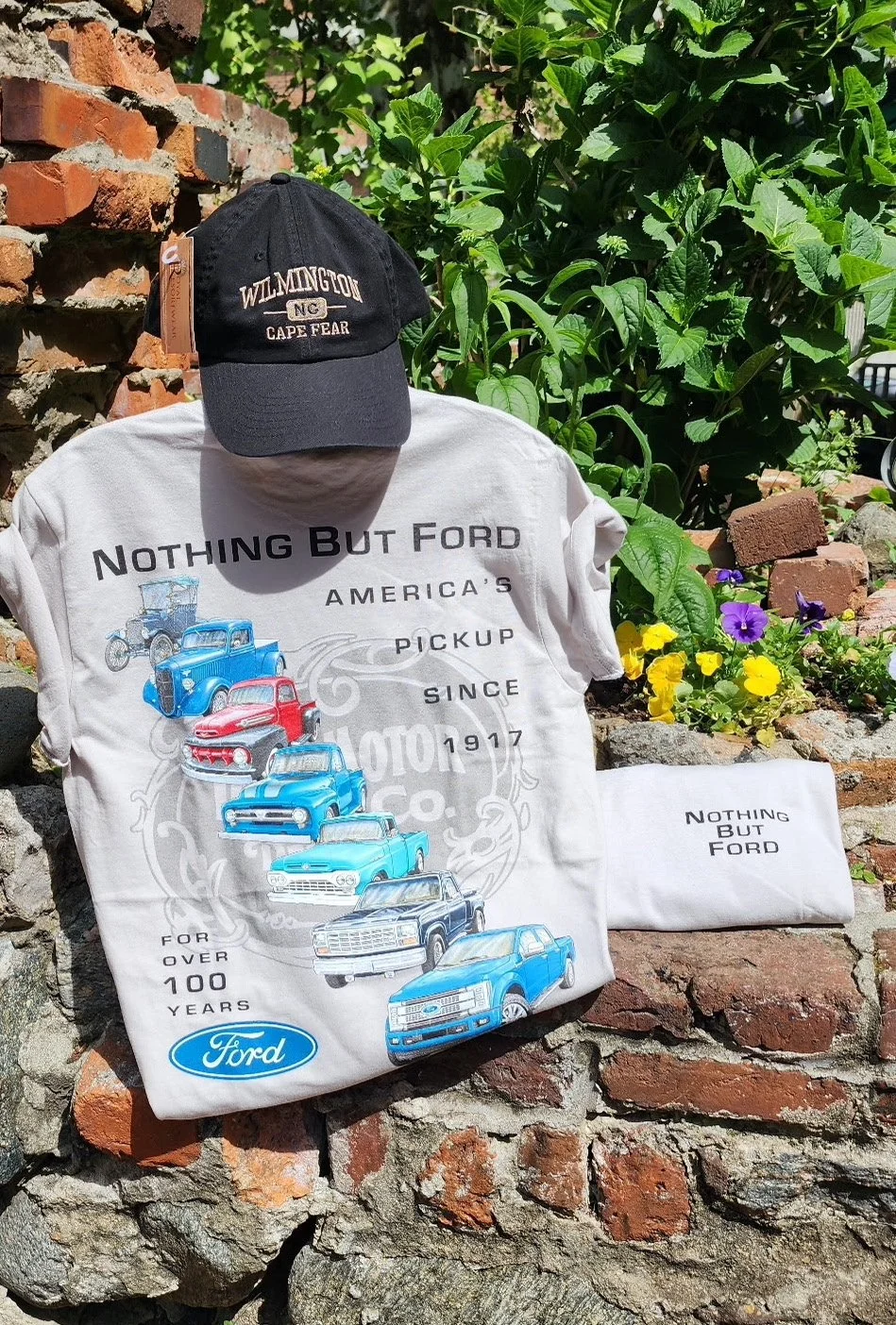 Nothing But Ford