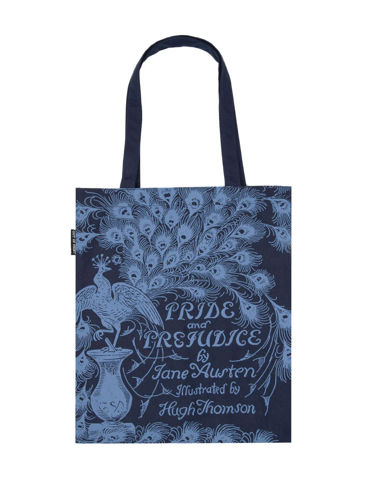Pride and Prejudice - Tote Bag