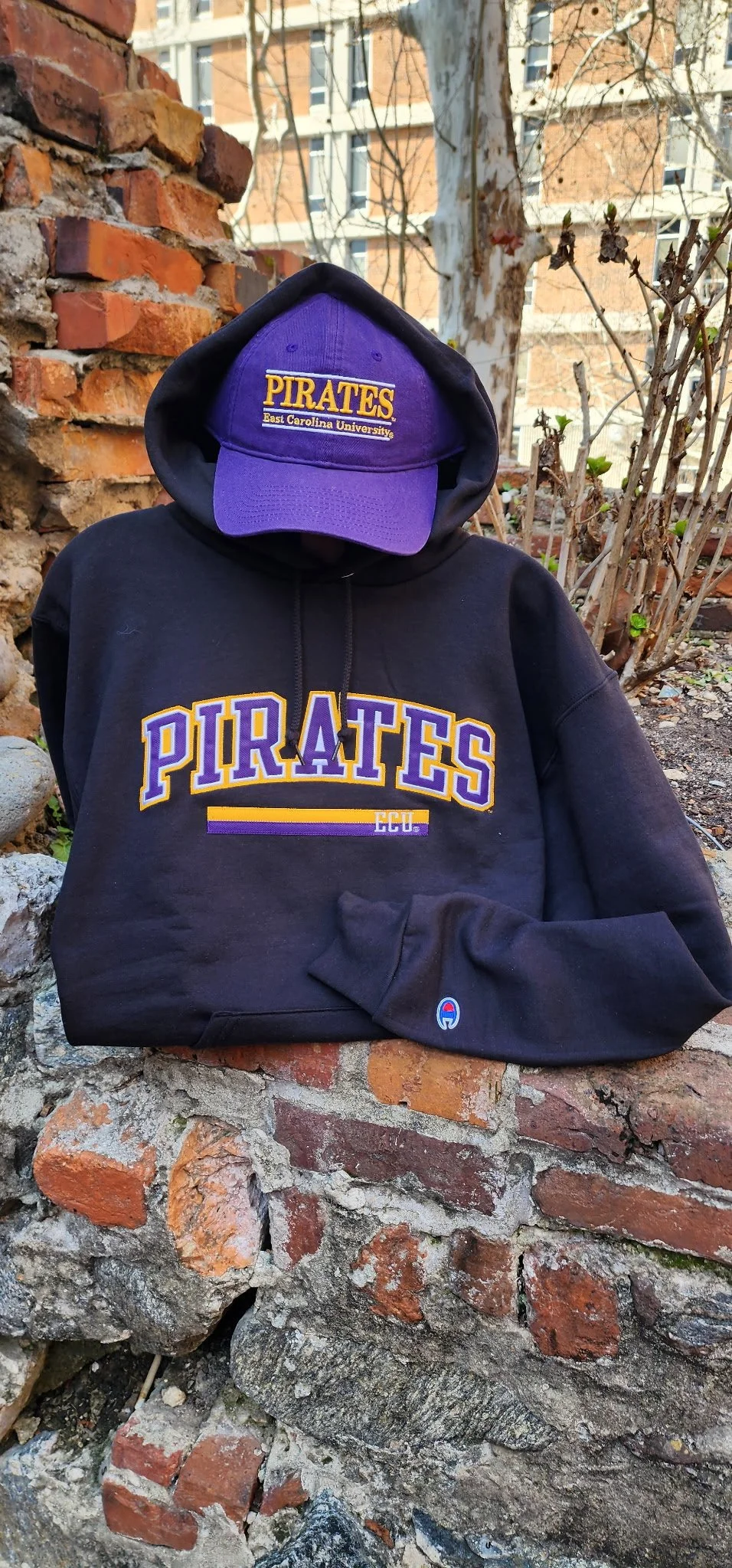 Pirates Hoody