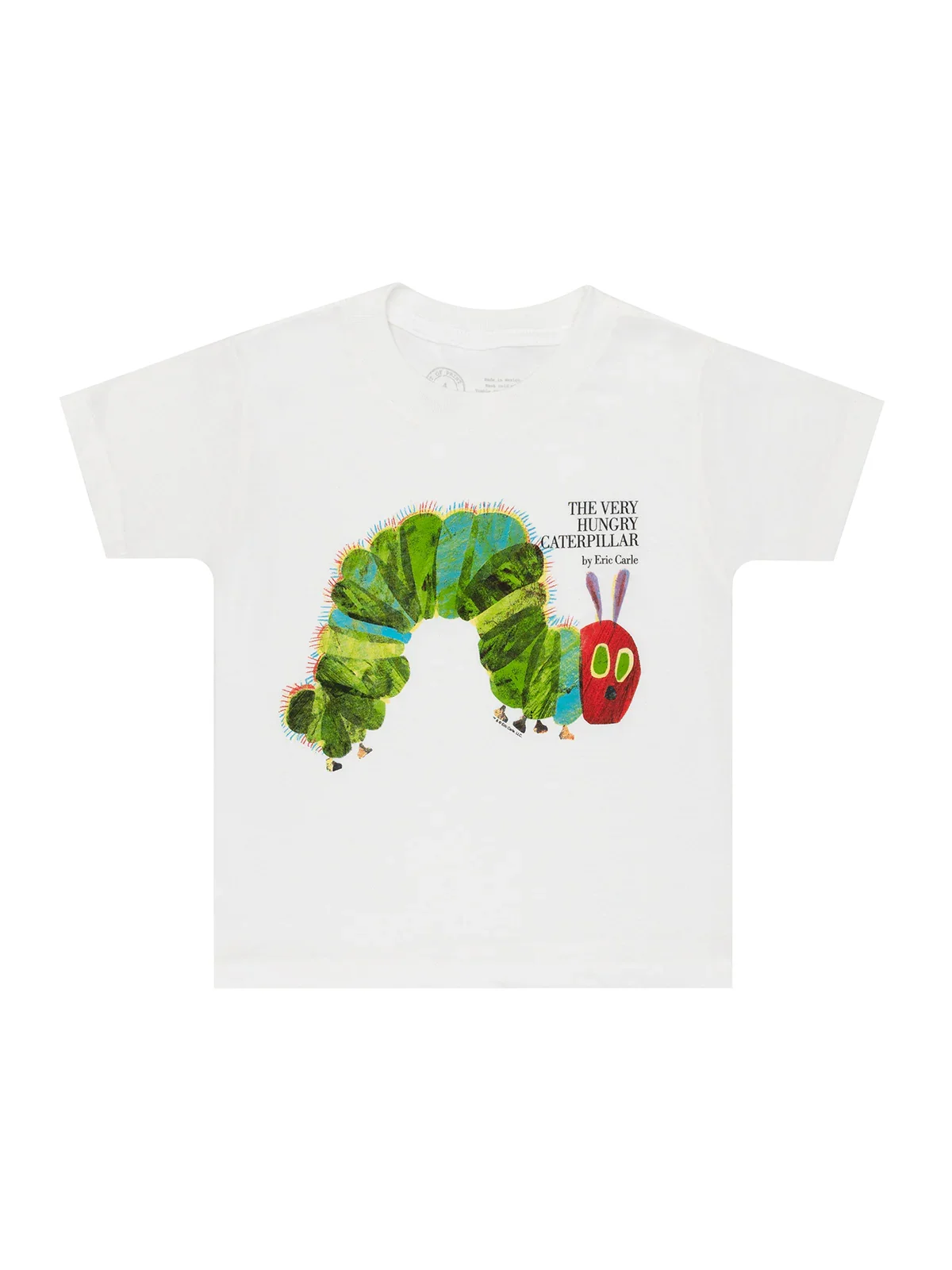 The Very Hungry Caterpillar Kids' Shirt