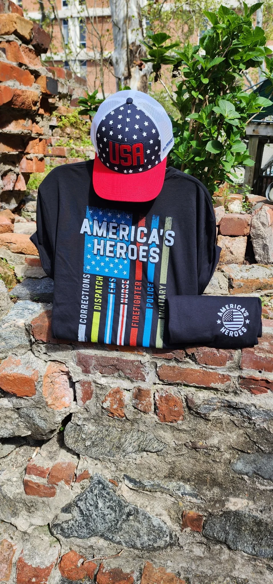 America's Heroes