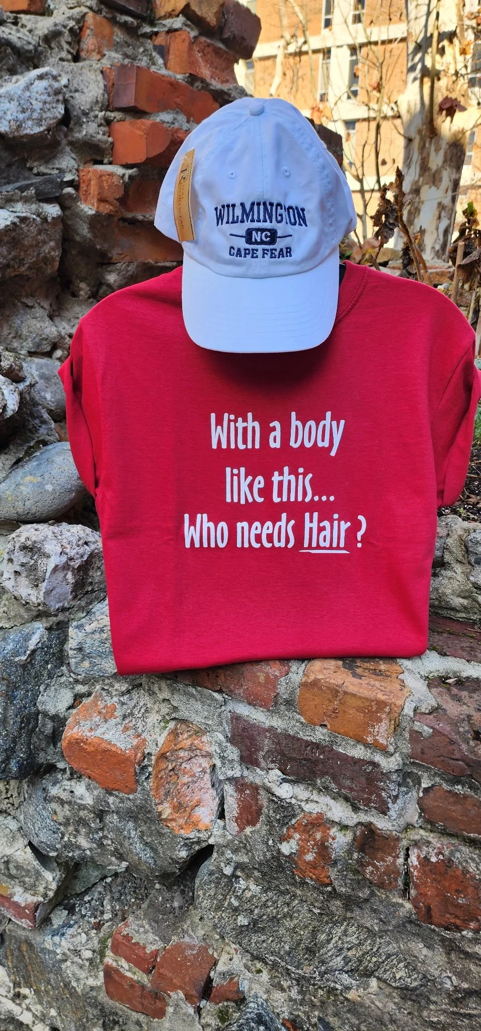 With a Body Like This