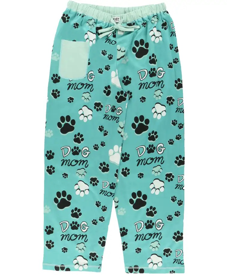 Dog Mom PJ Pants