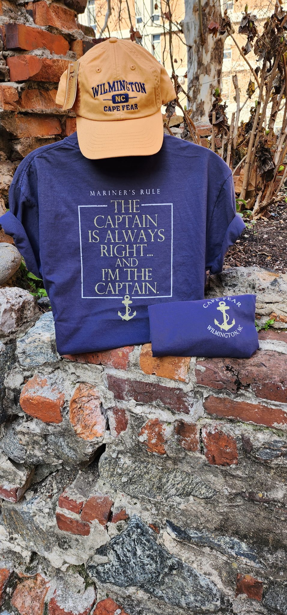 The Captain is Always Right