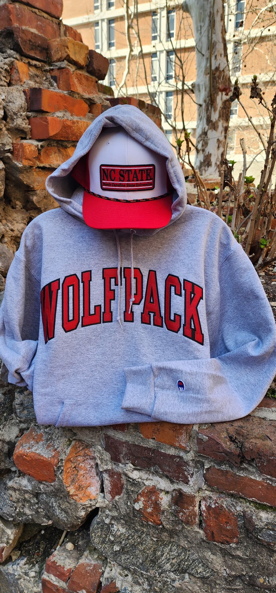 Wolfpack Hoody