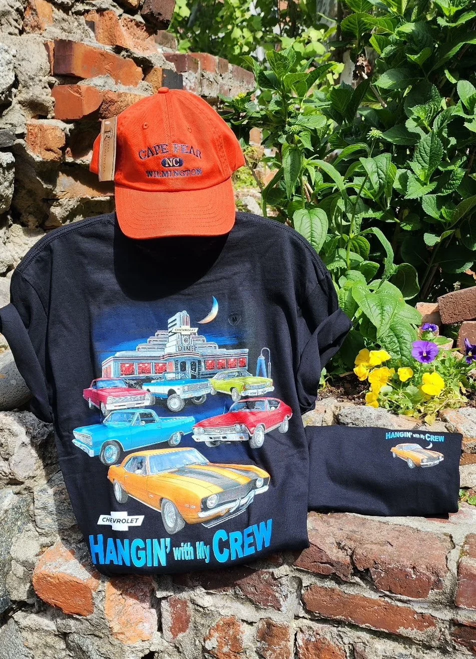 Chevrolet Hanging with the Crew