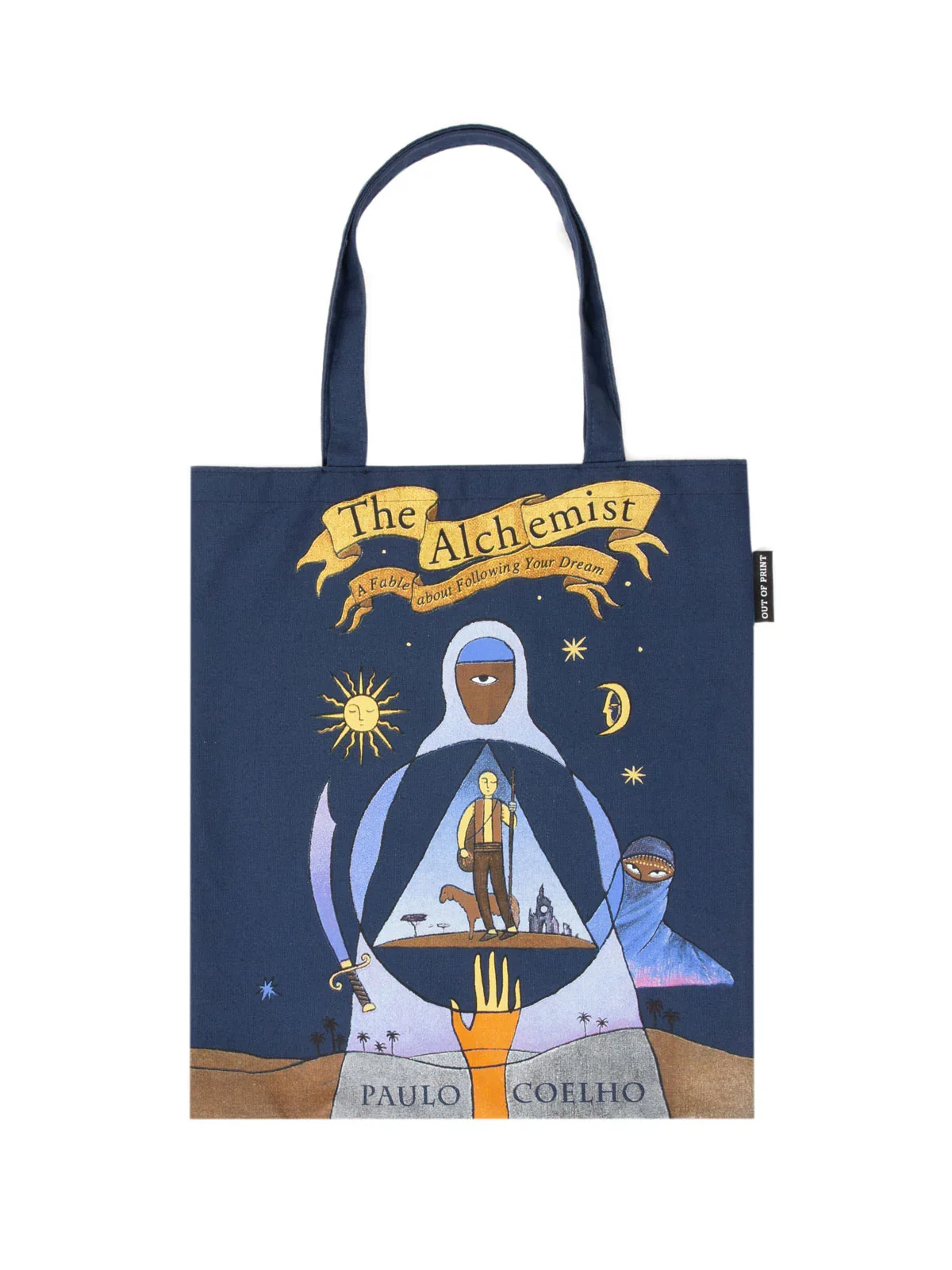 The Alchemist - Tote Bag