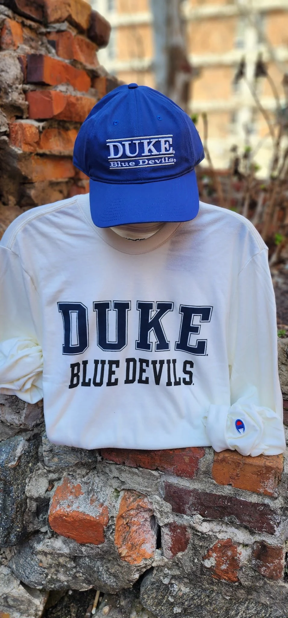 Blue Devils Long Sleeve Shirt