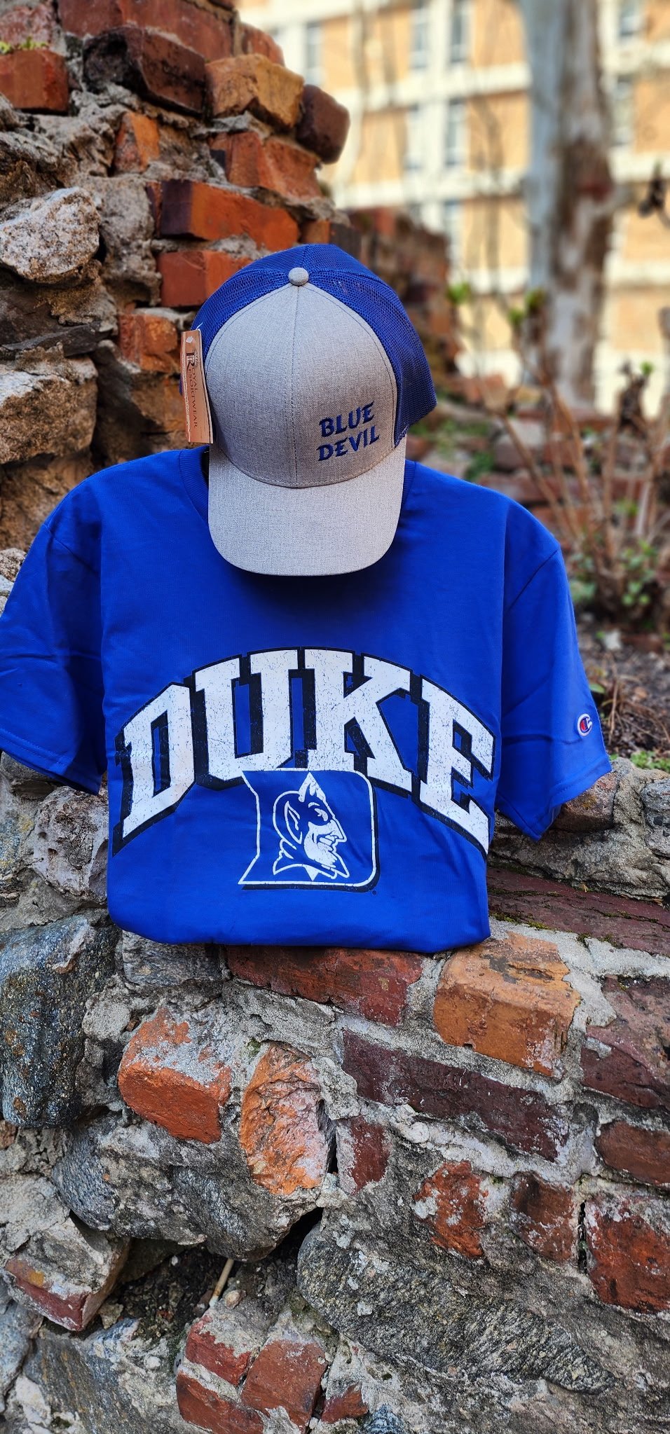 Duke Mascot Tee