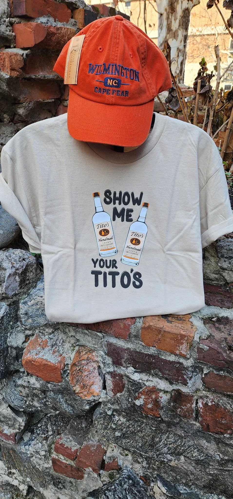Show Me Your Titos