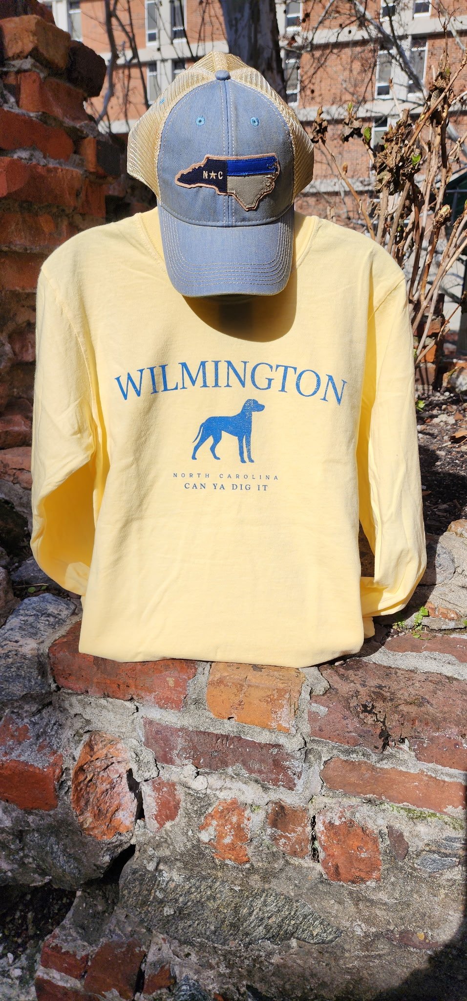 Can Ya Dig It Long Sleeve