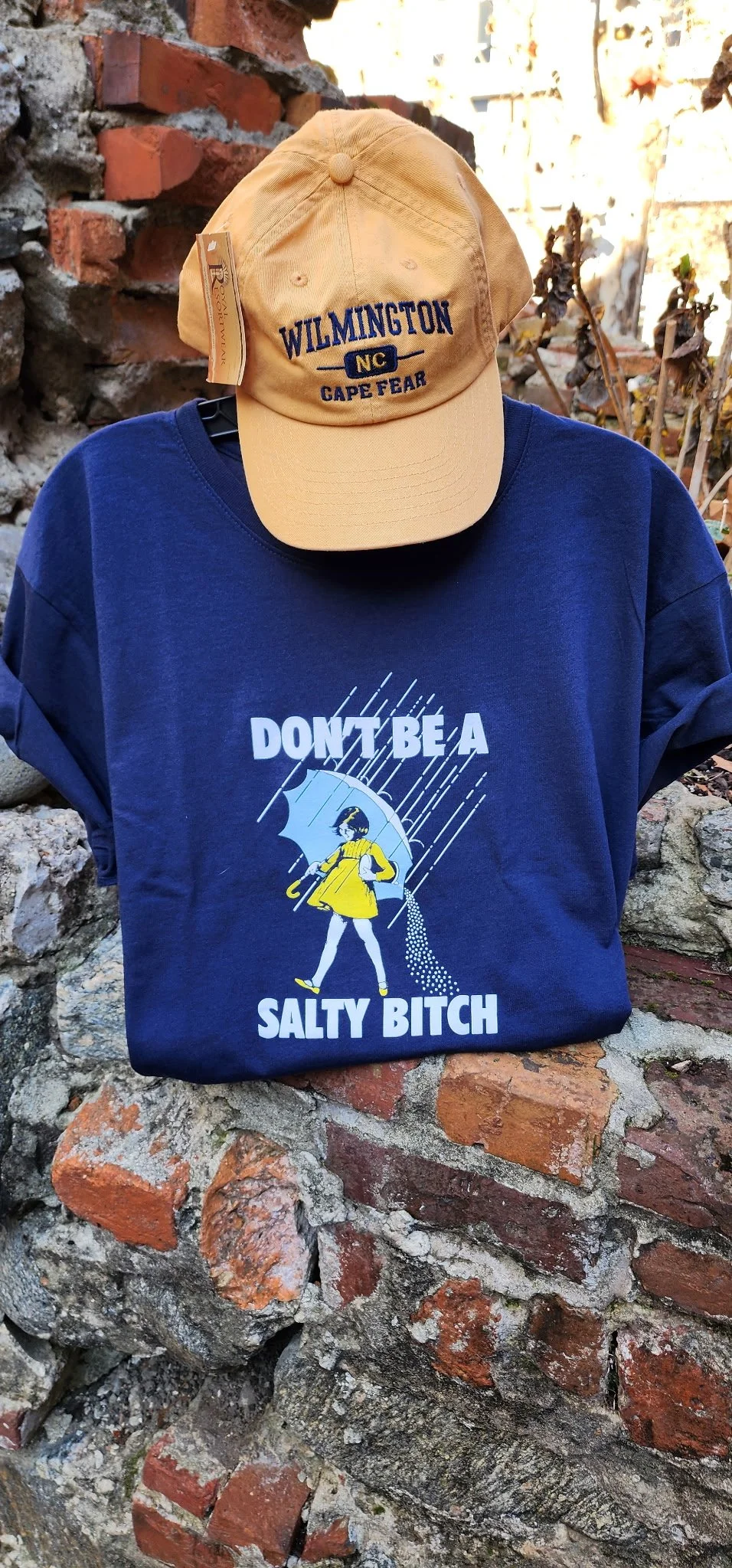 Don't Be a Salty Bitch