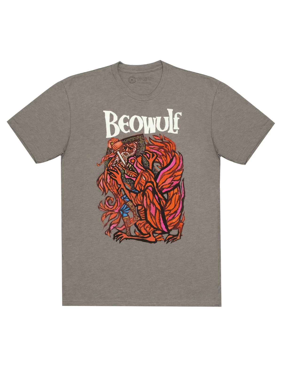 Beowulf - Adult Tee
