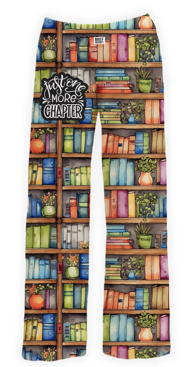 Just One More Chapter