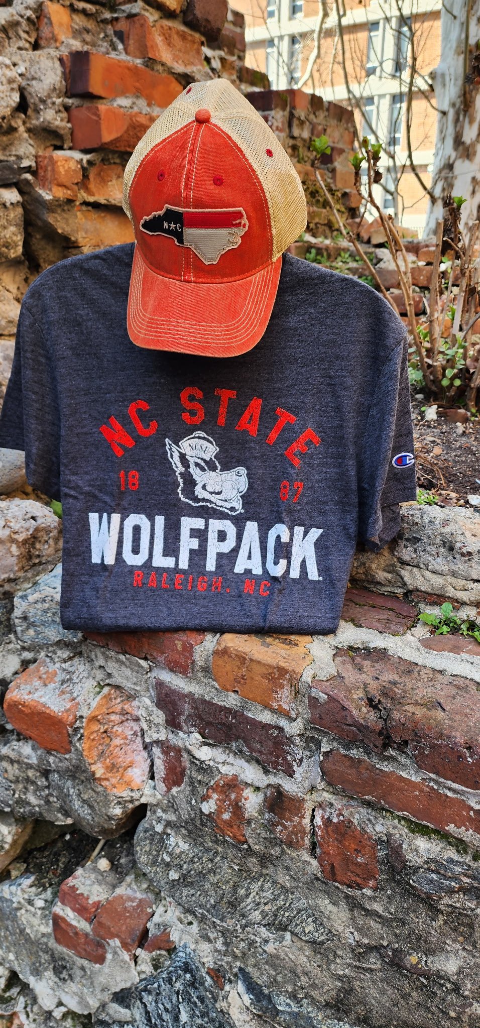Wolfpack Tee Charcoal.JPG
