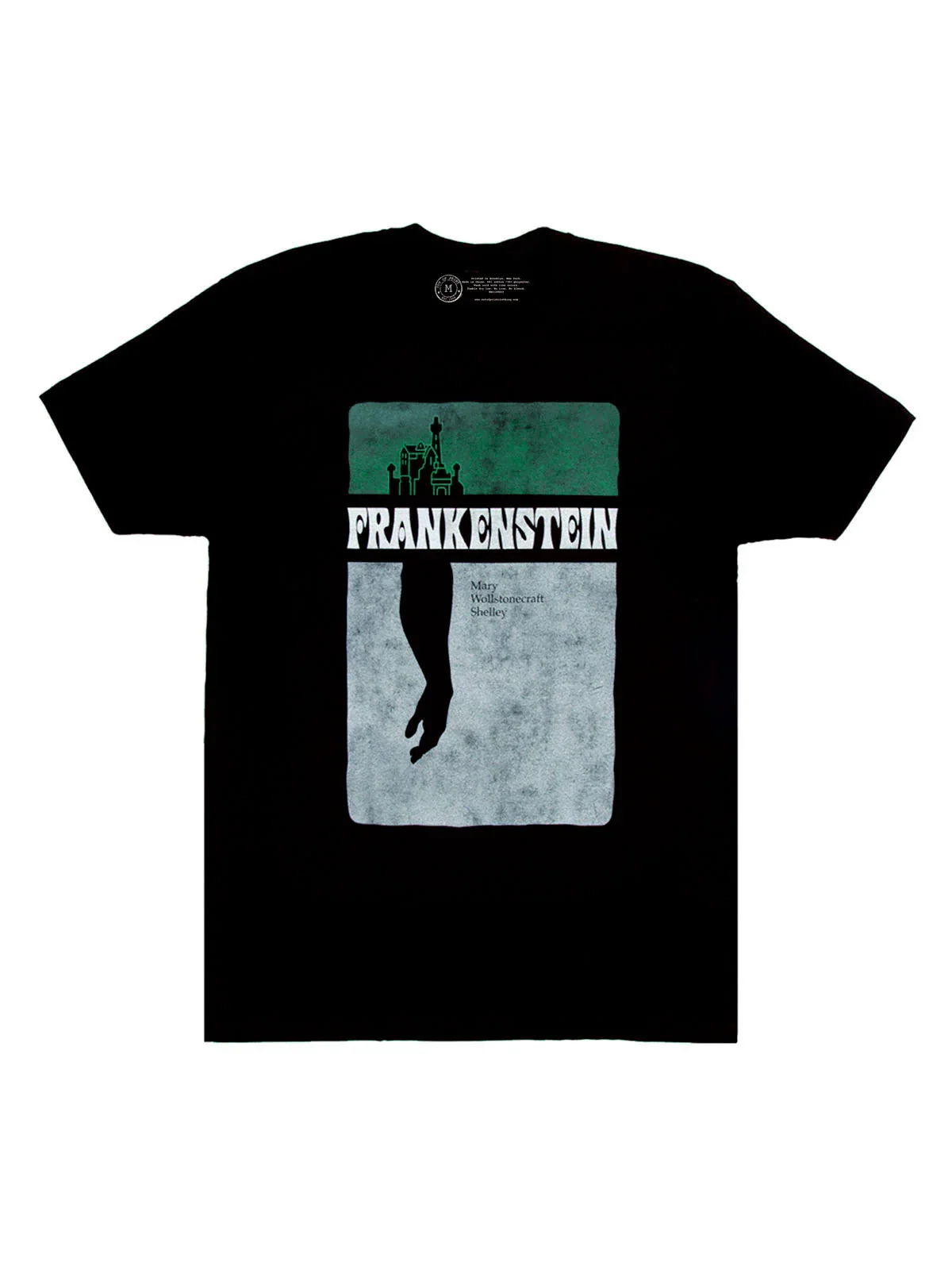 Frankenstein - Adult Tee