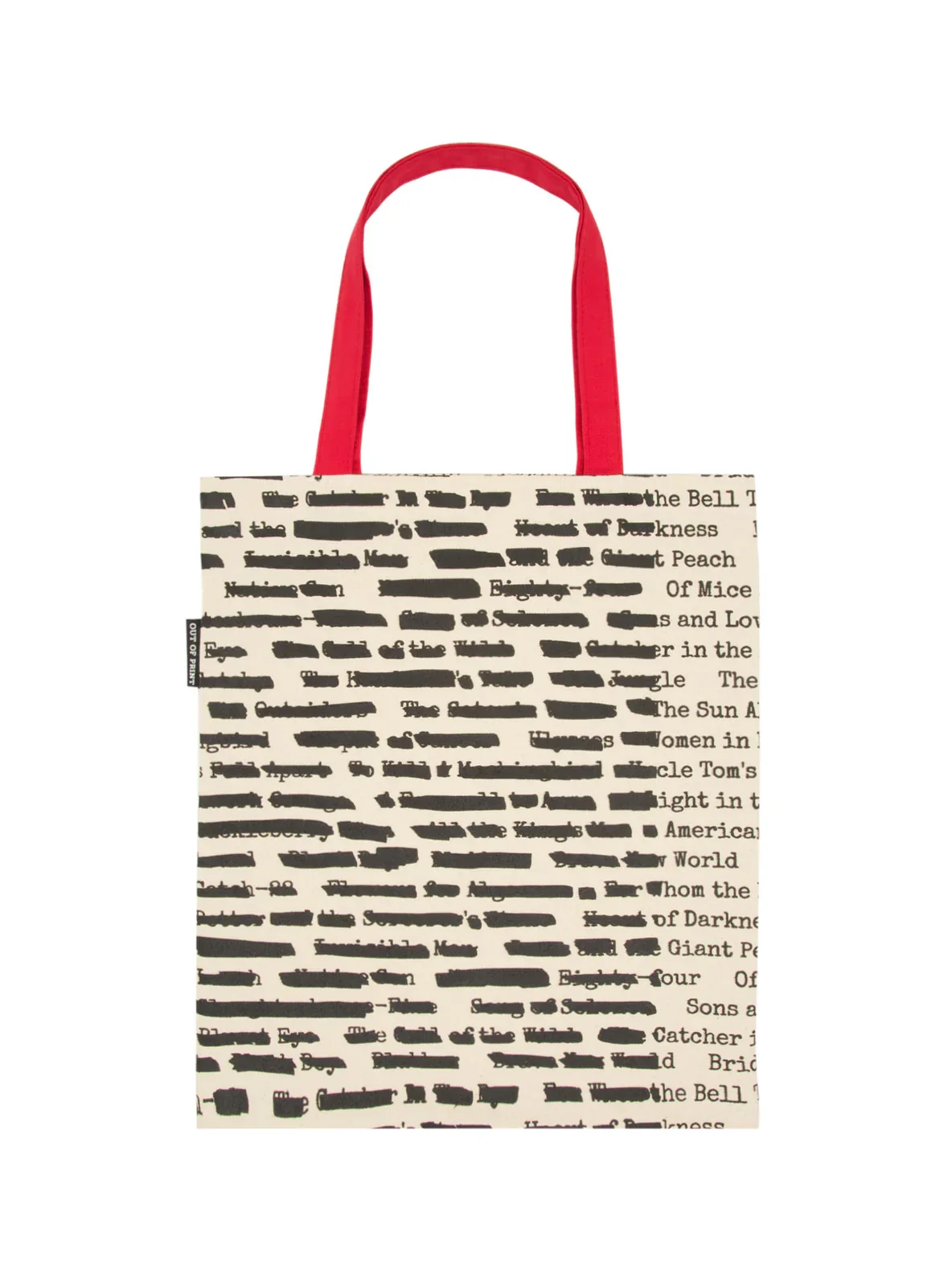 Banned Books - Tote Bag