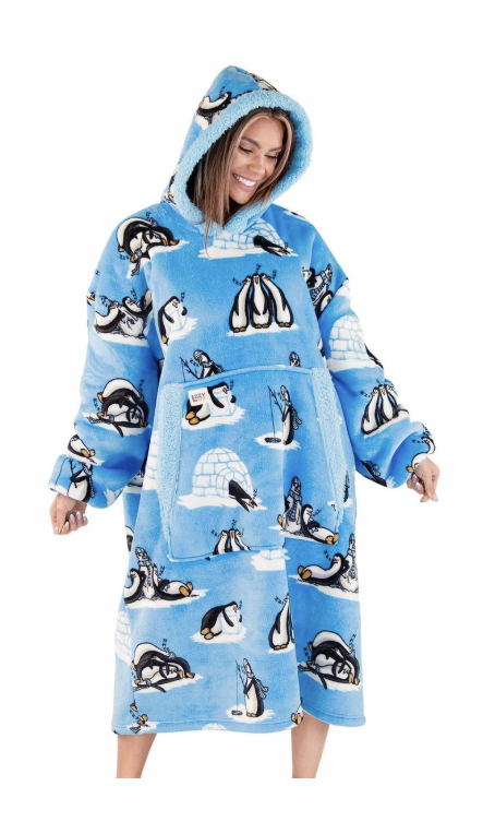 Out Cold Blanket Sleeper