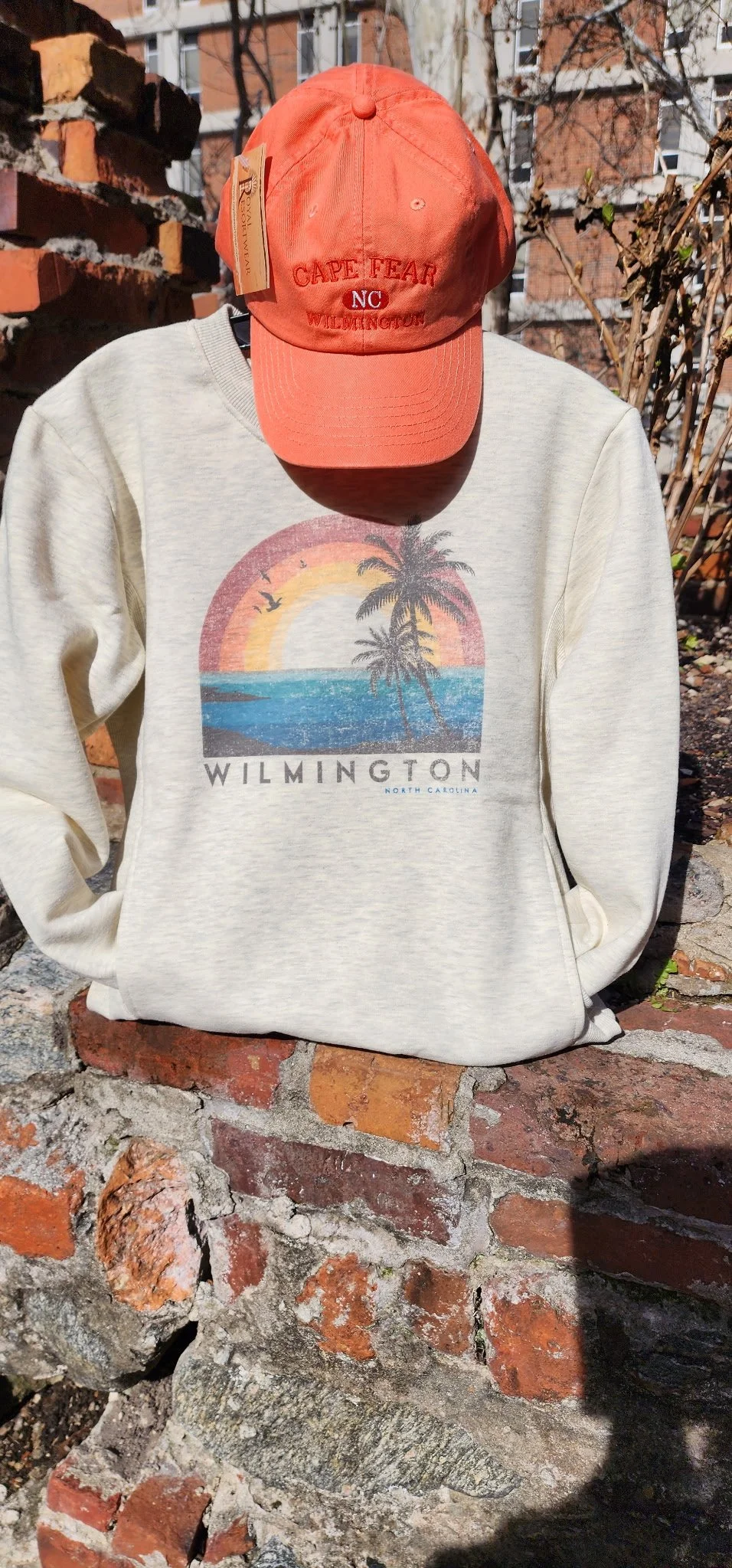 Wilmington, NC Sunset Crew