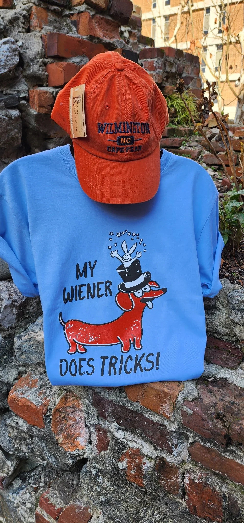 My Wiener Does Tricks