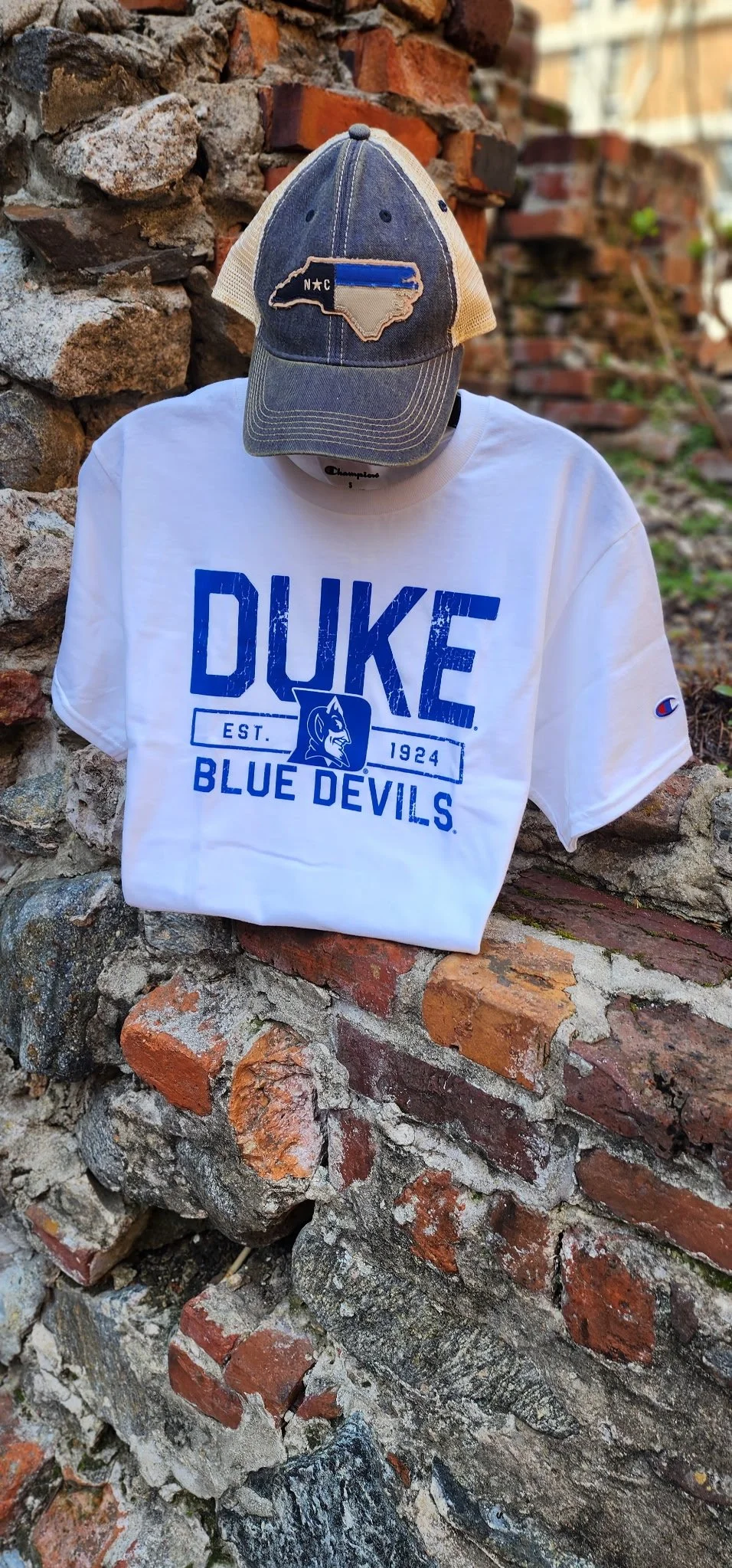 Blue Devils Tee