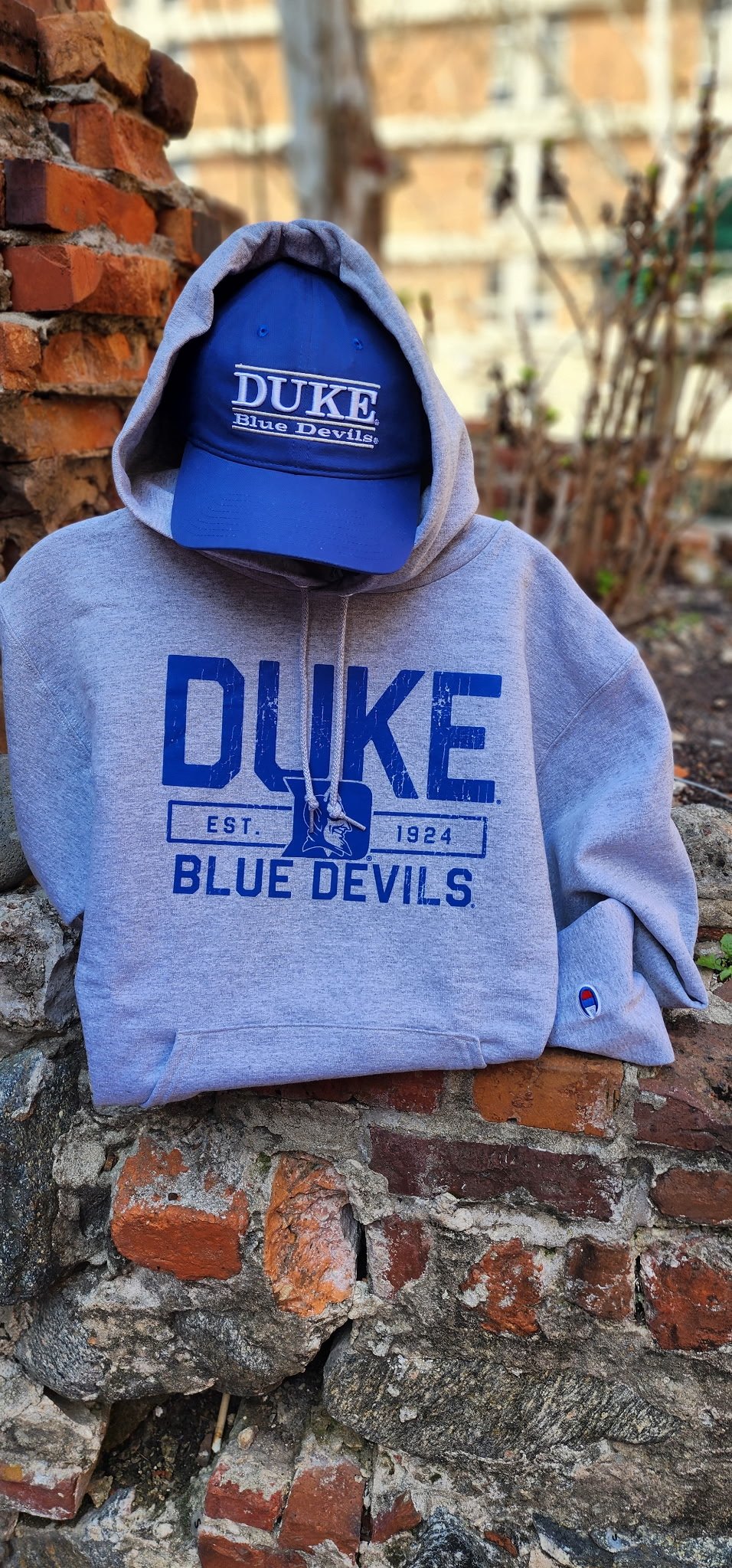 Blue Devils Hoody