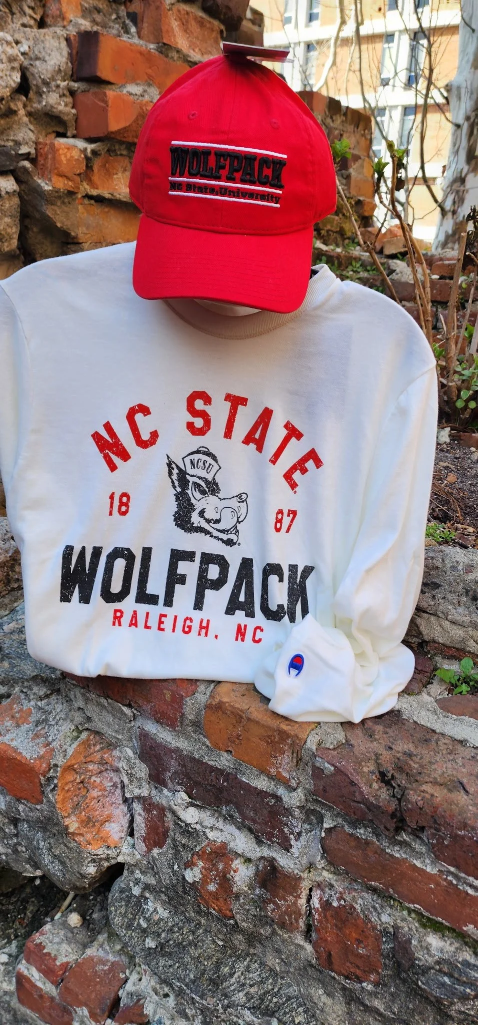 Wolfpack Long Sleeve