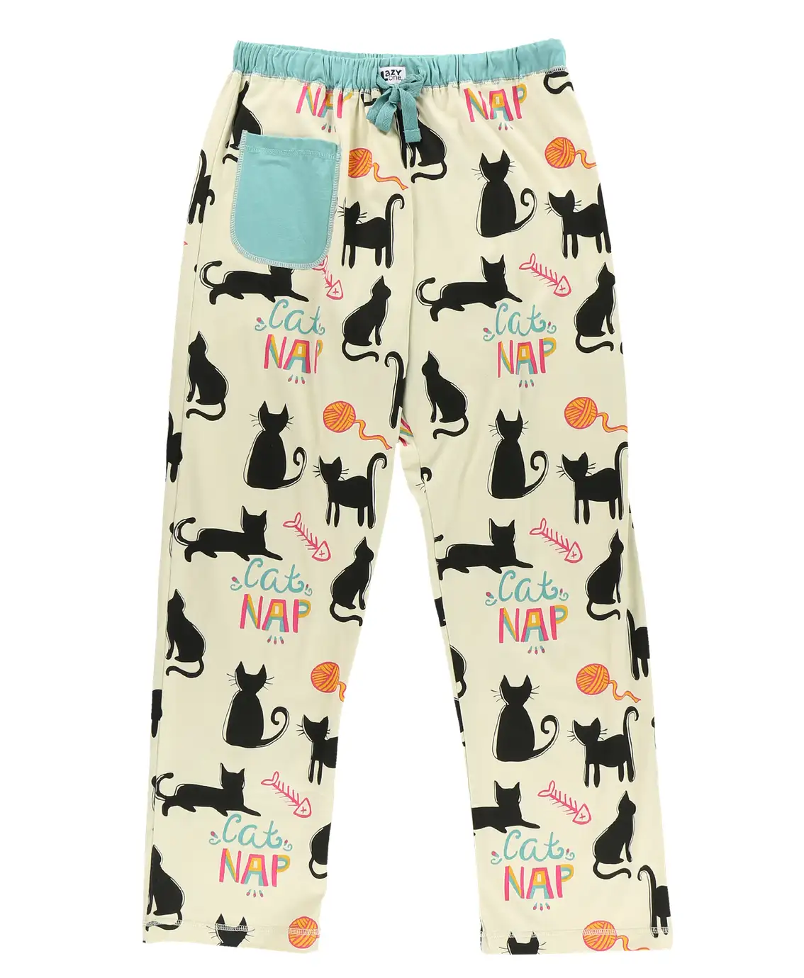 Cat Nap- Ladies Pants