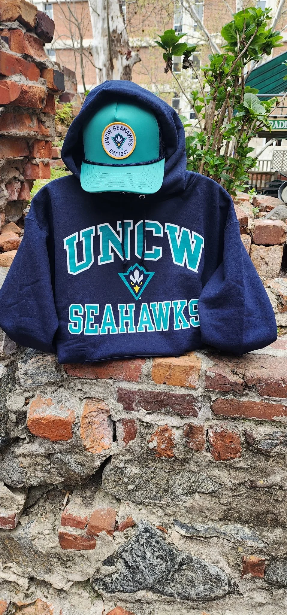 UNCW Seahawks Hoody