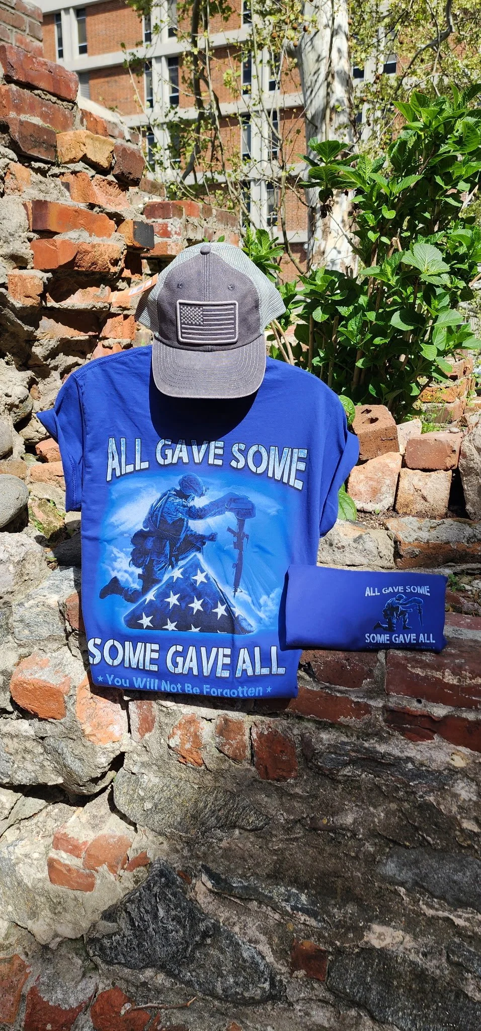 All Gave Some