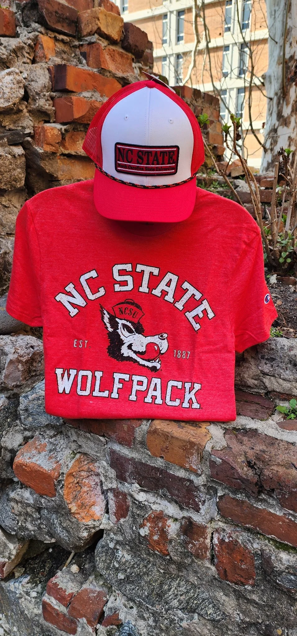 Wolfpack Tee
