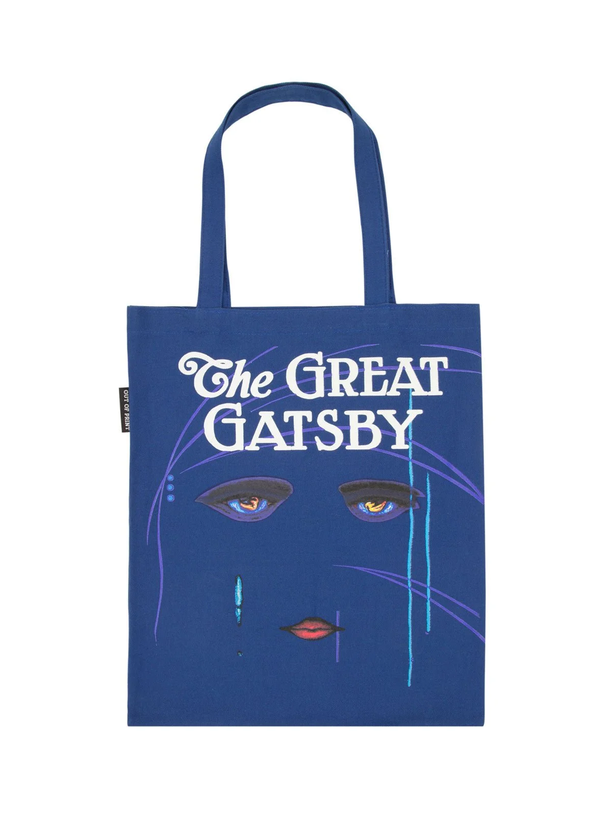 The Great Gatsby - Tote Bag