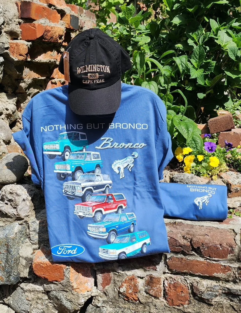 Ford Bronco