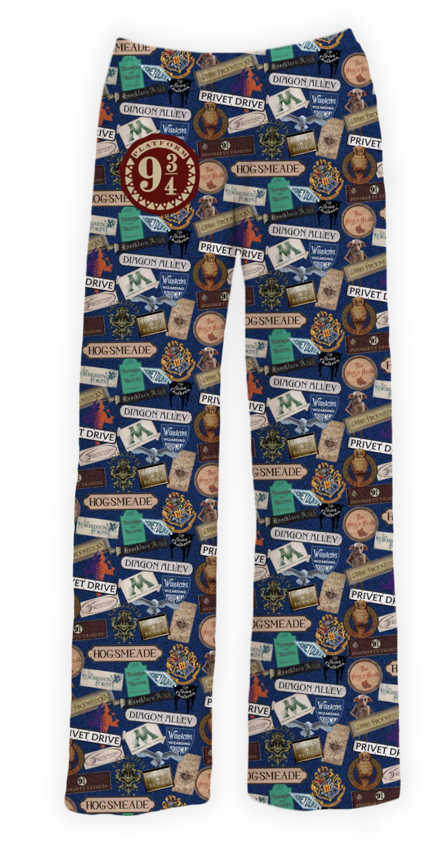 Harry Potter- Platform 9 3/4