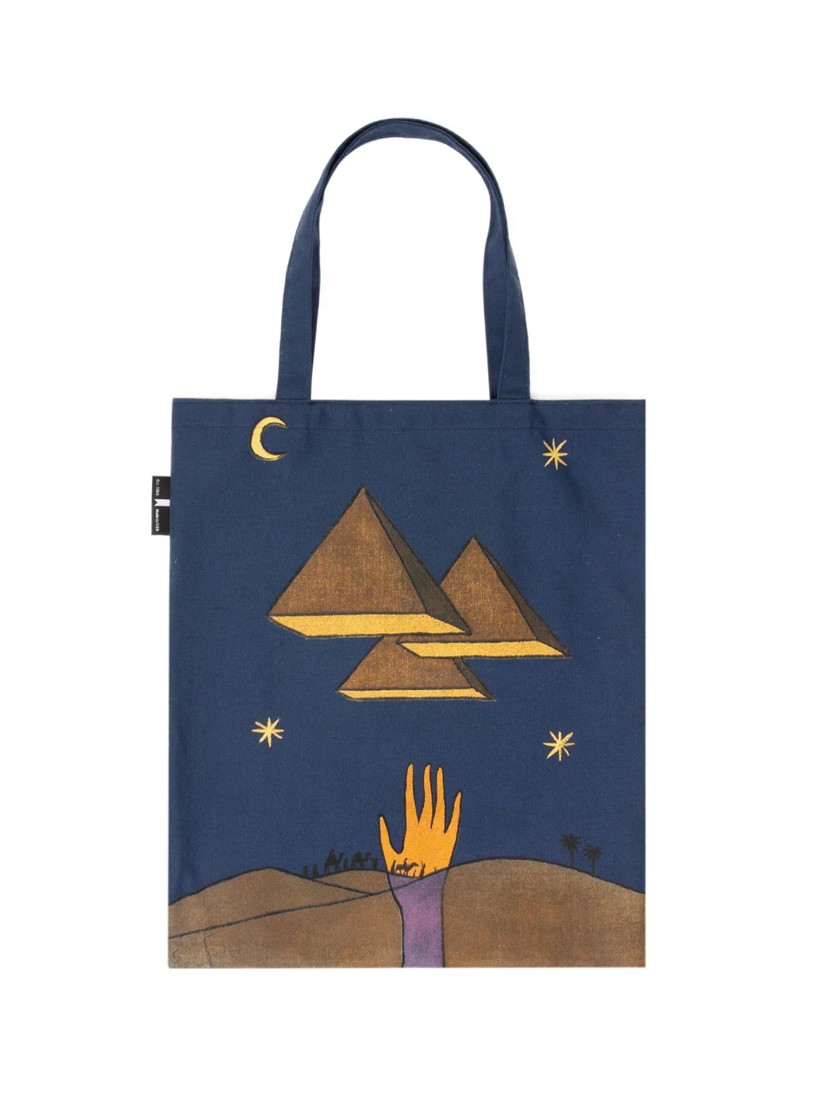 The Alchemist Tote Bag Back.webp