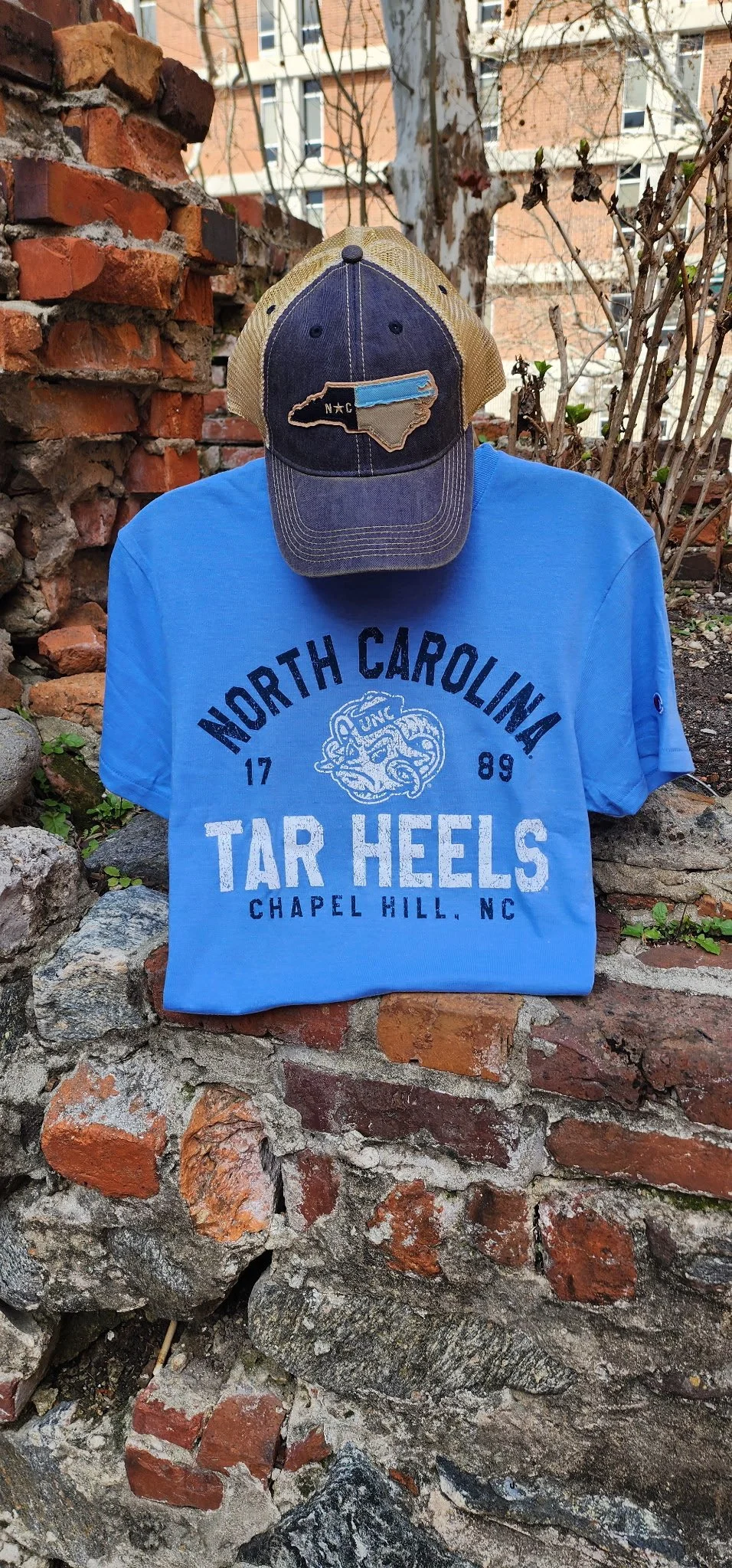 UNC Comfy Tee