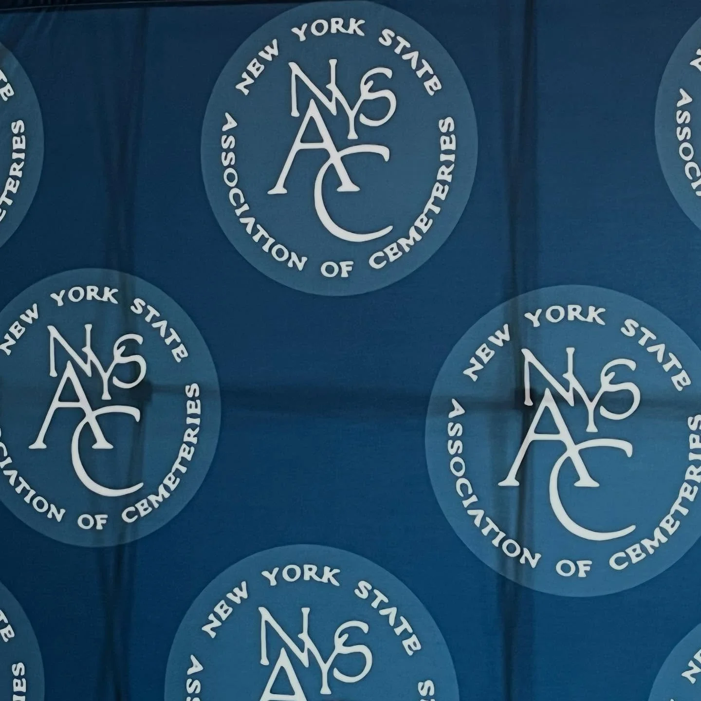 For my birthday this year, I attended the @nyscemeteries regional conference at Pine Lawn Cemetery in Buffalo. As someone who is new to the death care industry this conference was helped me learn how New York State regulates the industry to ensure th