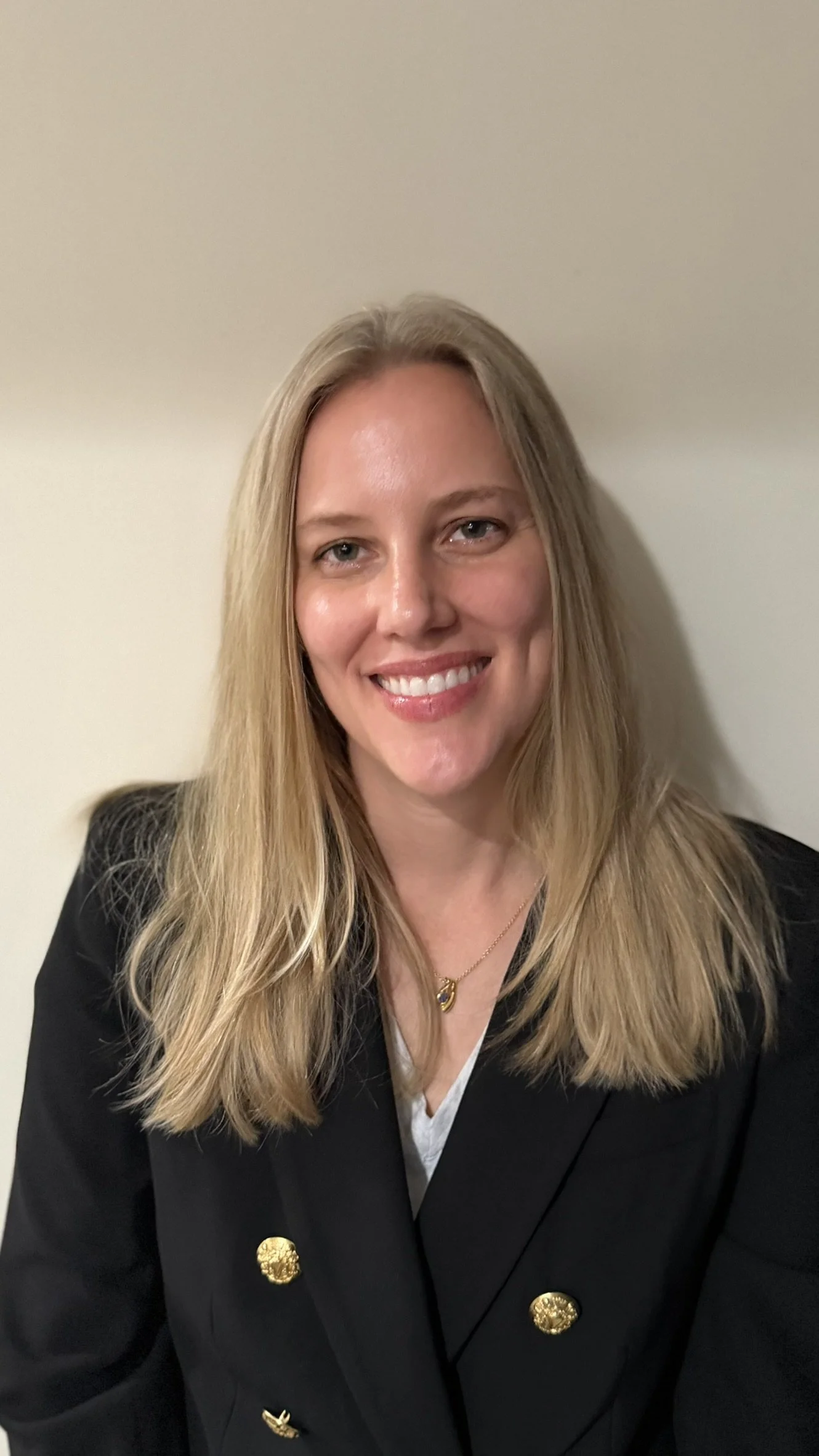 Jennifer Tschuor, Chief Development Officer