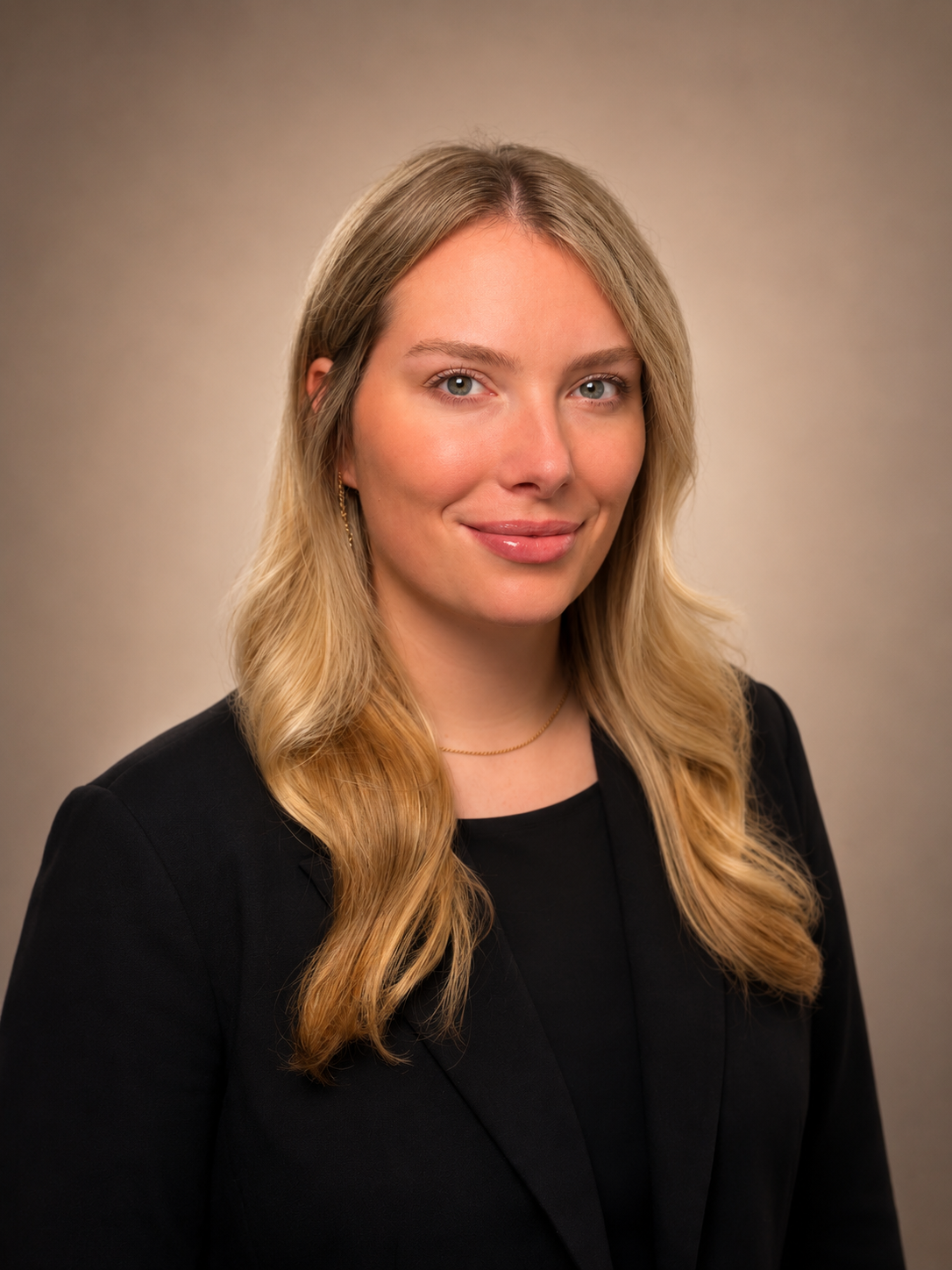 Stephanie Edmonds, Co-Founder & Chief Policy Officer